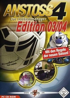 Постер ANSTOSS 2005: Der Fussballmanager