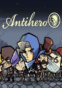 Постер Antihero