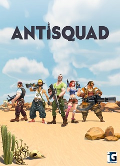 Постер AntiSquad
