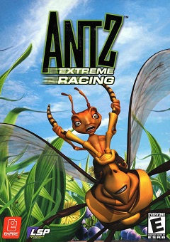 Постер Antz Extreme Racing
