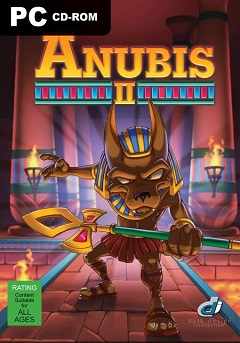 Постер Anubis II