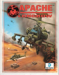 Постер Apache Longbow