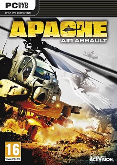 Постер Apache: Air Assault