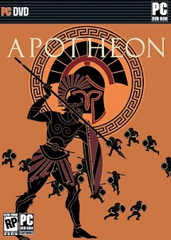 Постер Apotheon