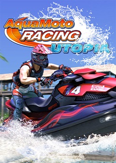 Постер Aqua Moto Racing Utopia