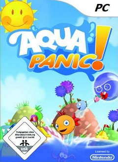 Постер Aqua Panic!