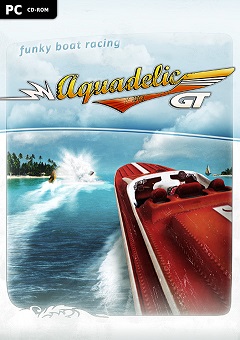 Постер Aquadelic GT