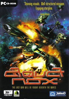 Постер Aquanox: Deep Descent