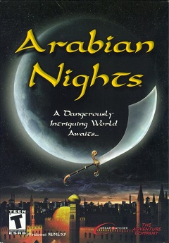 Постер Arabian Nights