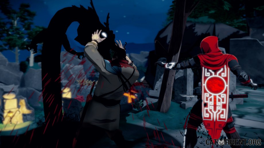 Где лежат сохранения aragami