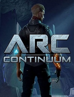 Постер Arc Continuum
