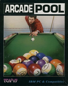 Постер Arcade Pool
