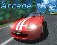 Постер Arcade Race