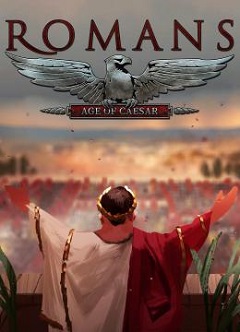 Постер Romans: Age of Caesar