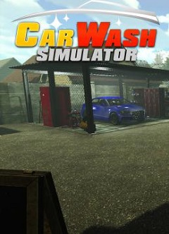 Постер Car Wash Simulator