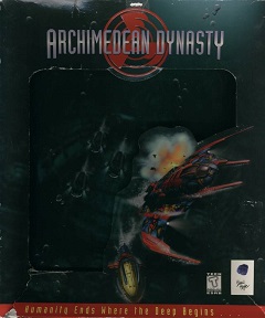 Постер Archimedean Dynasty