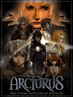 Постер Arcturus: The Curse and Loss of Divinity