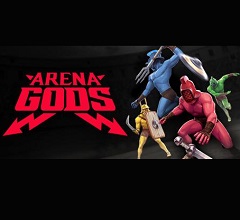 Постер Arena Gods