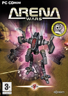 Постер Arena Wars