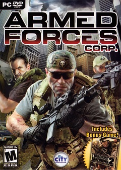 Постер Armed Forces Corp.