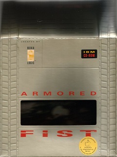 Постер Armored Fist 3