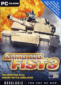 Постер Armored Fist 3