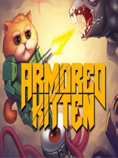 Постер Armored Kitten