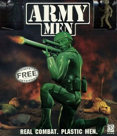 Постер Army Men