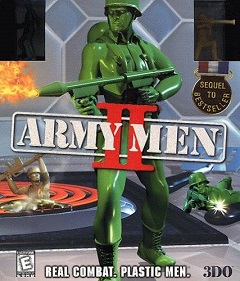 Постер Army Men II
