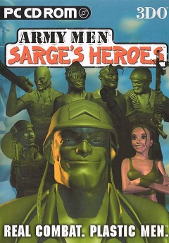 Постер Army Men: Sarge's Heroes
