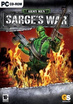 Постер Army Men: Sarge's War