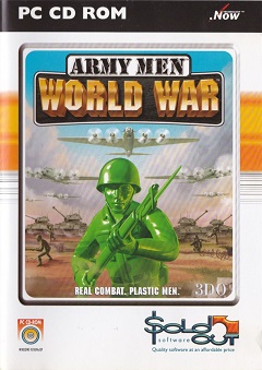 Постер Army Men: RTS