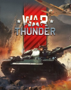 Постер War Thunder