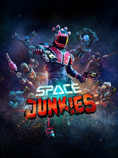 Постер Space Junkies