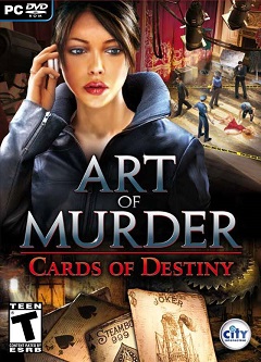 Постер Art of Murder: Hunt for the Puppeteer
