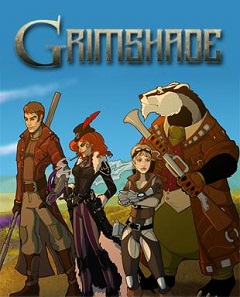 Постер Grimshade