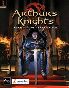 Постер Knights of the Chalice 2