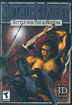 Постер King Arthur: Legends Rise