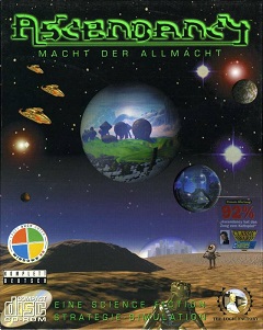 Постер Starship Troopers: Terran Ascendancy