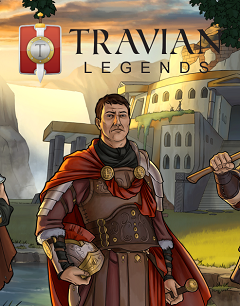 Постер Travian Legends