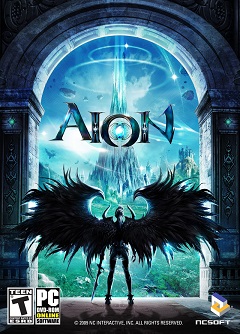 Постер Aion