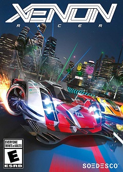 Постер Xenon Racer