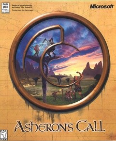 Постер Asheron's Call