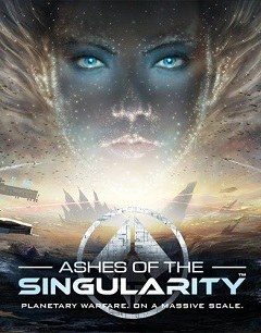 Постер Singularity