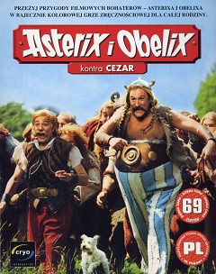 Постер Asterix & Obelix Take on Caesar