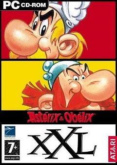 Постер Asterix & Obelix XXL Romastered