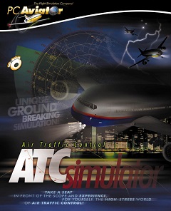Постер ATC Simulator