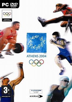 Постер Athens 2004