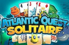 Постер Atlantic Quest Solitaire