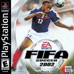 Постер FIFA Soccer 2002